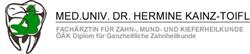 Dr.med.univ. Hermine Kainz-Toifl, Favoriten, Wien - Öffnungszeiten