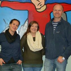Caritas Jugend Streetwork Hallein, Öffnungszeiten