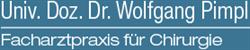 Pimpl Wolfgang, Univ.doz. Dr., Salzburg Öffnungszeiten