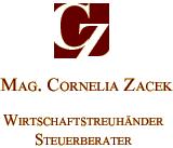 Zacek Cornelia, Mag.rer.soc.oec., Innere Stadt, Graz - Öffnungszeiten