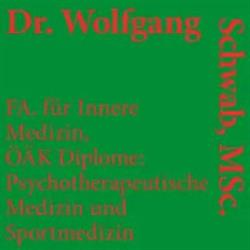 Dr. med. univ. Wolfgang Schwab, MSc, Innsbruck Öffnungszeiten