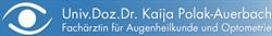 Univ.doz.dr. Kaija Polak-Auerbach, Alsergrund, Wien - Öffnungszeiten