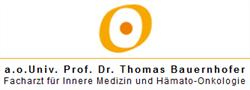 Univ.prof. Dr. Thomas Bauernhofer, Geidorf, Graz - Öffnungszeiten