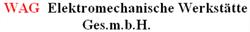 Wag Elektromechanische Werkstätte Ges.m.b.h., Dietmanns Öffnungszeiten