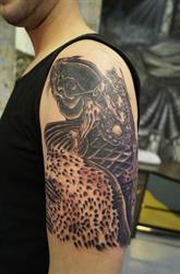 Boa Tattoo, Tattoostudio Althofen, Öffnungszeiten