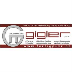 Baumeister Gigler GmbH, Andrichsfurt Öffnungszeiten