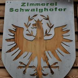 Zimmerei Schwaighofer GmbH, Erl Öffnungszeiten