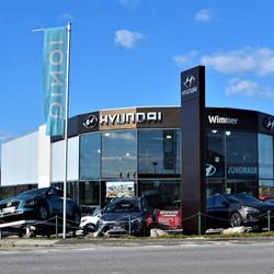 Autohaus Wimmer, Hyundai und Aixam Händler, Wels Öffnungszeiten