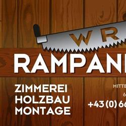 Zimmerei-Holzbau RAMPANELLI e.U., St. Johann in Tirol Öffnungszeiten