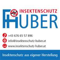 Insektenschutz Huber, Berndorf bei Salzburg Öffnungszeiten
