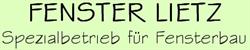 Fensterbau Lietz, Schönwies Öffnungszeiten