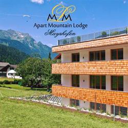 Apart Mountainlodge Betriebs GmbH, Mayrhofen Öffnungszeiten