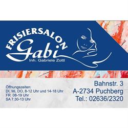 Frisiersalon Gabi, Puchberg am Schneeberg Öffnungszeiten
