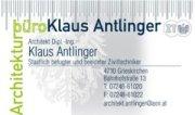 Antlinger Klaus Arch Dipl-Ing, Grieskirchen Öffnungszeiten