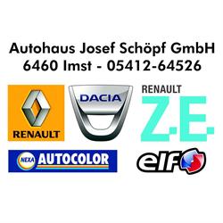 Autohaus Josef Schöpf GmbH, Imst Öffnungszeiten