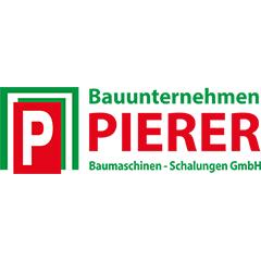 Bauunternhemen Pierer Baumaschinen - Schalungen GmbH, Fladnitz an der Teichalm Öffnungszeiten