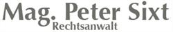 Rechtsanwalt Mag. Peter Sixt, Jakomini, Graz - Öffnungszeiten