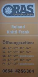 RAS KFZ, Wels Öffnungszeiten