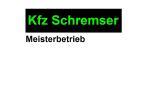 Kfz Schremser Norbert Schremser, Leobersdorf Öffnungszeiten