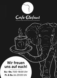Cafe Elefant, Leibnitz Öffnungszeiten