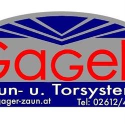 Otto Josef Gager - Alu Zaun- und Torsysteme, Stoob Öffnungszeiten