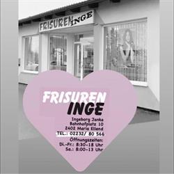 Frisuren Inge- Ingeborg Janka, Maria Ellend Öffnungszeiten