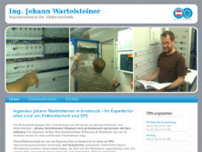 Johann Wartelsteiner, Natters Öffnungszeiten
