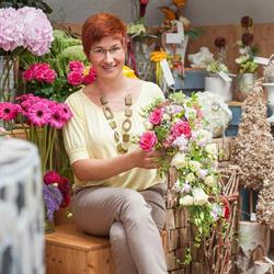 Die Blumenbinderin - Manuela Floh, Hausleiten Öffnungszeiten
