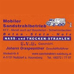 Sandstrahlbetrieb Johann Graspeuntner auch auf Baustellen, Nußdorf am Haunsberg Öffnungszeiten