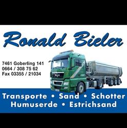Ronald Rudolf Bieler, Stadtschlaining Öffnungszeiten