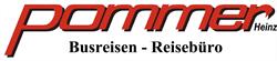 Heinz Pommer - Busreisen - Reisebüro, St. Johann im Saggautal Öffnungszeiten