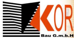 Kor Bau & Handels GmbH, Korneuburg, Langenzersdorf - Öffnungszeiten