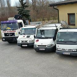 A & R Schneider GesmbH, Wien-Umgebung, Mannswörth - Öffnungszeiten
