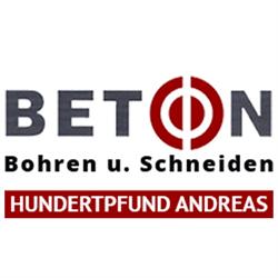 Beton Bohren und Schneiden Hundertpfund Andreas, Frastanz Öffnungszeiten
