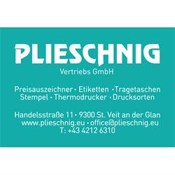 PLIESCHNIG Vertriebs GmbH, St. Veit an der Glan Öffnungszeiten