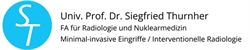 Univ. Prof. Prim. Dr. Siegfried Thurnher, Alsergrund, Wien - Öffnungszeiten