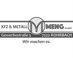 MENG GmbH - KFZ & METALL, Rohrbach bei Mattersburg Öffnungszeiten