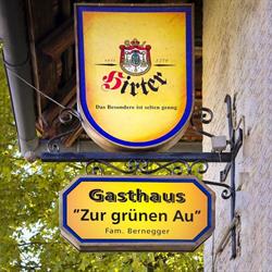 Gasthaus Zur Grünen Au, Ansfelden Öffnungszeiten