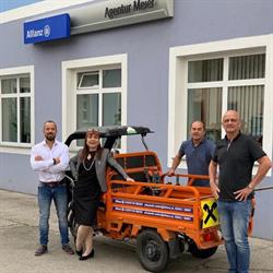 Allianz Versicherungsagentur Meier KG in Hadres, Öffnungszeiten