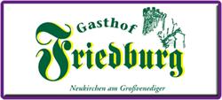 Gasthof Friedburg - Fam. Unterrassner, Neukirchen am Großvenediger Öffnungszeiten
