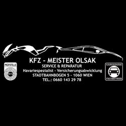 Olsak KG, Rudolfsheim-Fünfhaus, Wien - Öffnungszeiten