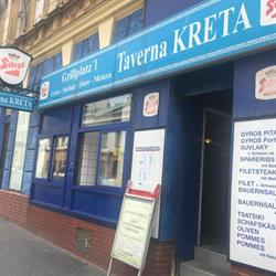 Taverna Kreta OG, Hernals, Wien - Öffnungszeiten