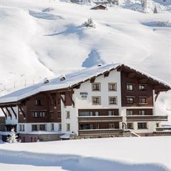 Hotel Ulli, Zürs Öffnungszeiten