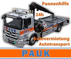 Abschleppdienst Wien Pauk GmbH, Öffnungszeiten