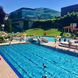 Parkbad der Stadt Waidhofen a d Ybbs, Waidhofen an der Ybbs Öffnungszeiten