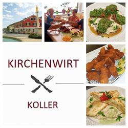 Kirchenwirt Gasthaus Koller, Grafendorf bei Hartberg Öffnungszeiten