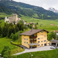 Pension Schloßberg, Nauders Öffnungszeiten