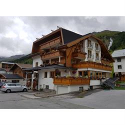 Pension Bergkristall, Gurgl Öffnungszeiten