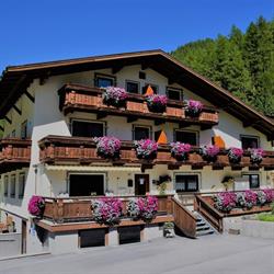 Appartementhaus Gstrein, Obergurgl Öffnungszeiten