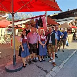 Dorfheimer Schloßstüberl, Saalfelden Öffnungszeiten